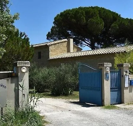 Maisonnette Confort Dans Mas Camarguais Feriehus Saint-Laurent-dʼAigouze