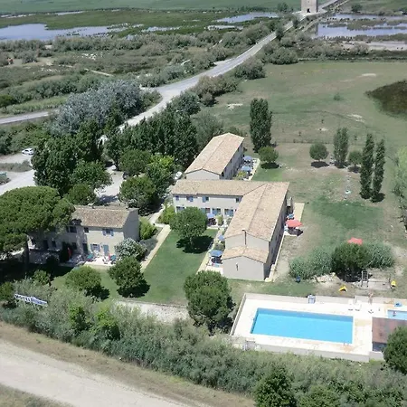 Feriehus Maisonnette Confort Dans Mas Camarguais
