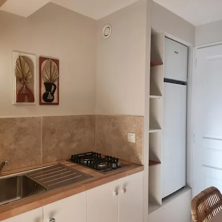 Maisonnette Confort Dans Mas Camarguais