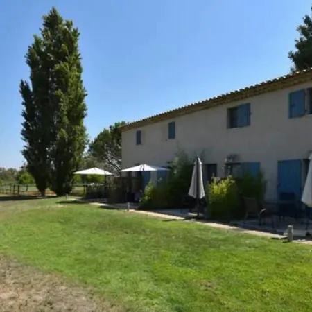 Maisonnette Confort Dans Mas Camarguais