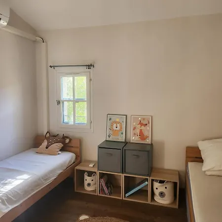 Maisonnette Confort Dans Mas Camarguais Feriehus Saint-Laurent-dʼAigouze