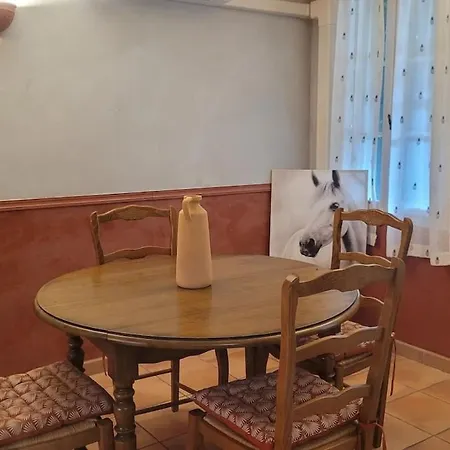 Maisonnette Confort Dans Mas Camarguais *
